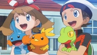 Corto animato per il lancio di Pokémon Rubino Omega e Zaffiro Alpha