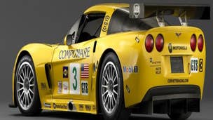 Shift 2: Unleashed video features the Corvette C6.R GT1, Tommy Milner