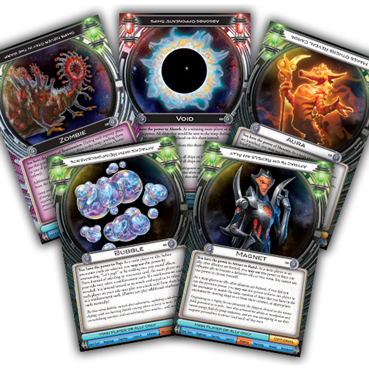 Cosmic Encounter gets its first expansion in over 5 years, features a campaign mode | Dicebreaker Cosmic Encounter gets its first expansion in over 5 years, features a campaign mode | Dicebreaker