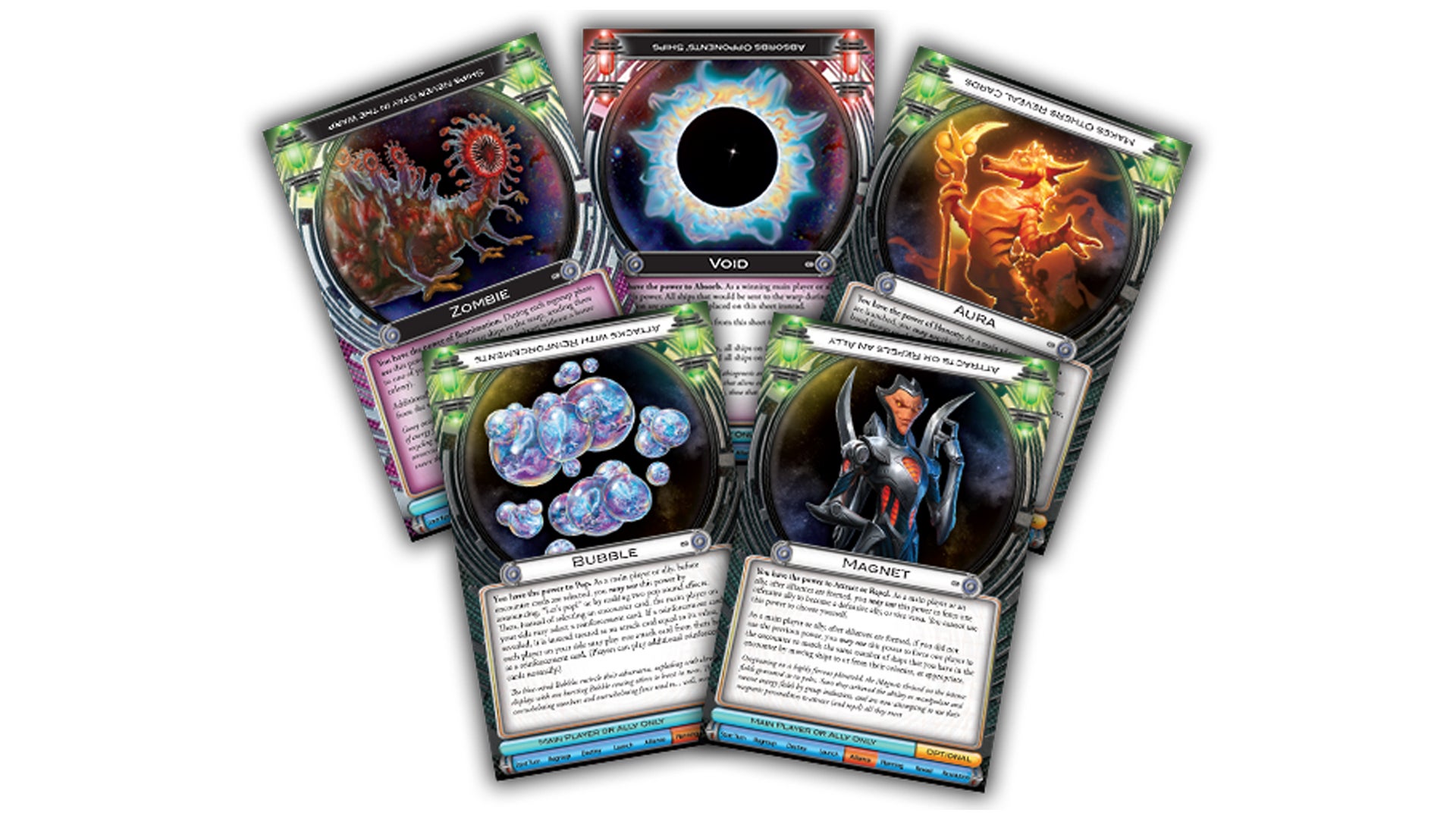 Cosmic Encounter gets its first expansion in over 5 years, features a campaign mode | Dicebreaker Cosmic Encounter gets its first expansion in over 5 years, features a campaign mode | Dicebreaker