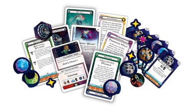 Cosmic Encounter gets its first expansion in over 5 years, features a campaign mode | Dicebreaker Cosmic Encounter gets its first expansion in over 5 years, features a campaign mode | Dicebreaker