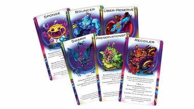 Cosmic Encounter Duel is a two-player spin-off from the chaotic board game classic | Dicebreaker Cosmic Encounter Duel is a two-player spin-off from the chaotic board game classic | Dicebreaker