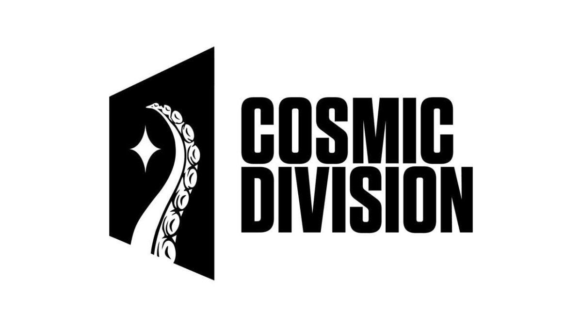 Cosmic Division logo