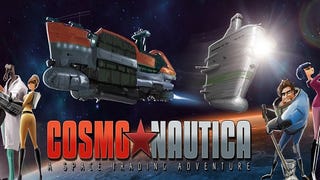 Planet Express Simulator: Cosmo-Nautica
