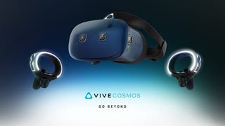 HTC Vive targets mobility and ease of use with new Cosmos headset