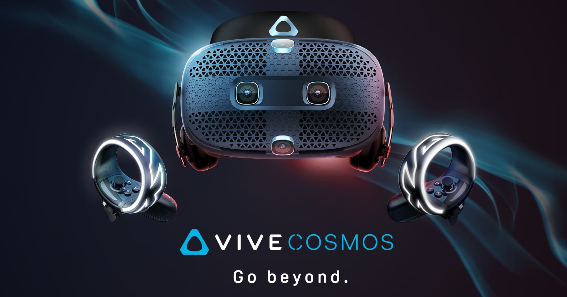 Vive Cosmos arrives on October 3 for £699 | GamesIndustry.biz