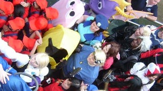 RPS Photojournalism(ish): Cosplay in the UK