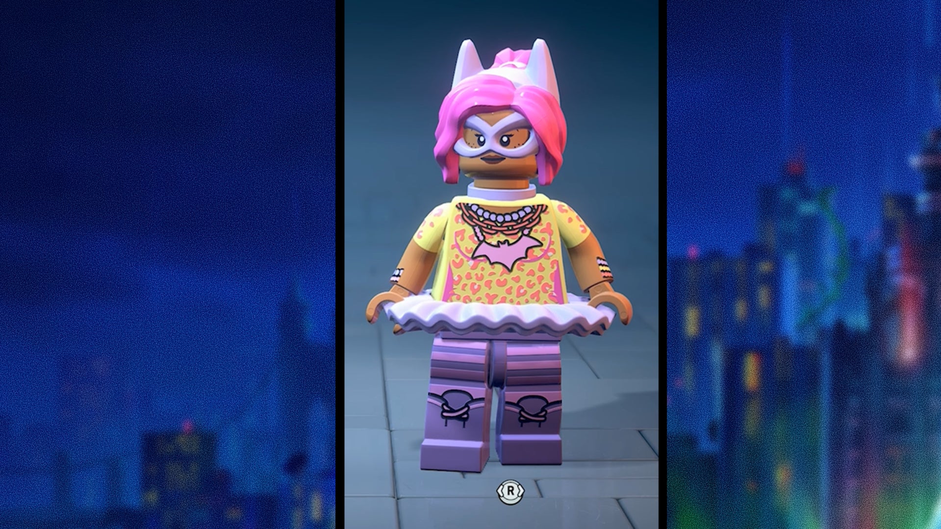 Costume Party (Batgirl) suit