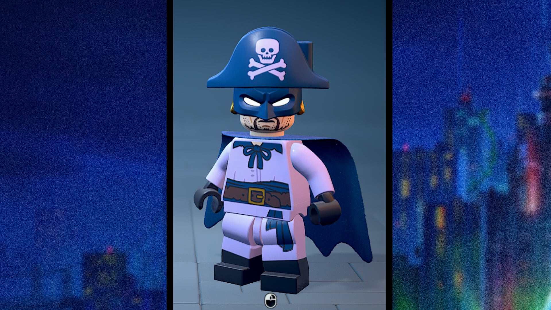 Costume Party (Batman) suit
