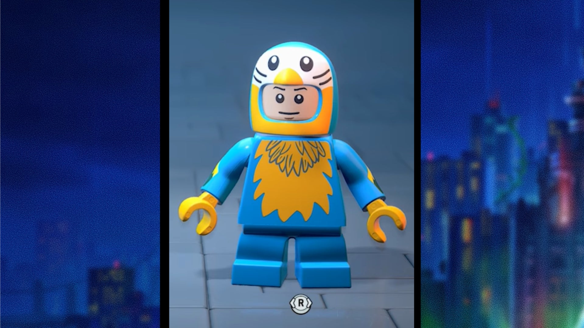 Costume Party (Robin) suit