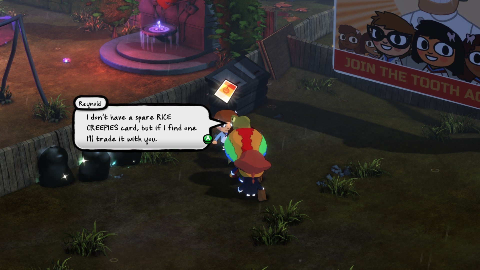 Costume Quest 2 gets a Limited Run for the PS4 this Friday! – Limited