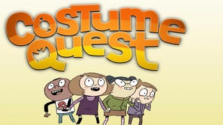 Costume Quest tendrá serie en Amazon en 2018