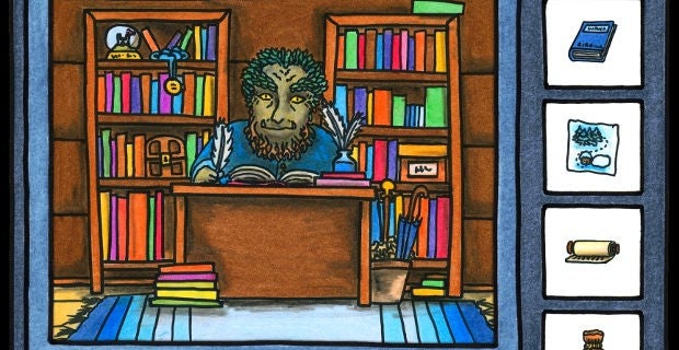 Kyratzes' The Council Of Crows On Greenlight, The Sea On Steam