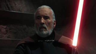 Count Dooku comes to Star Wars: Battlefront 2 this month