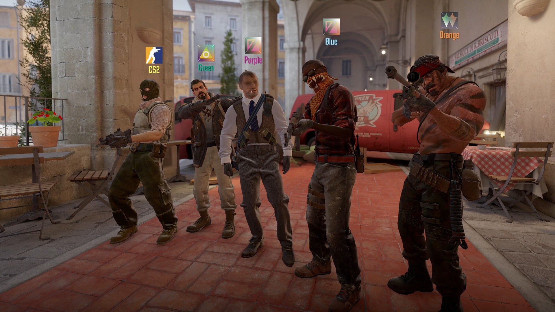 Counter Strike 2 Twitter account changes banner, all but confirming ...
