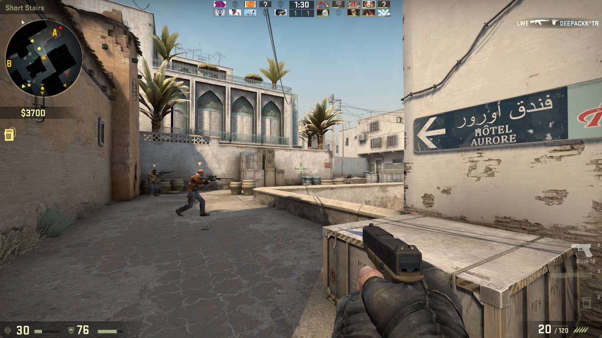 Cheaters Never Prosper: The Hidden War of CSGO Anti-Cheat