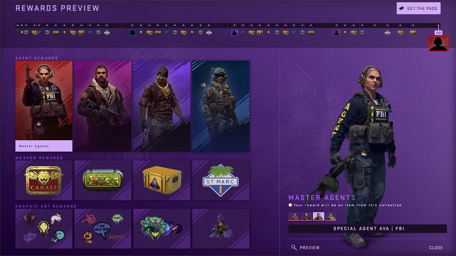 CSGO Operation Rewards: Where Pixels Meet Profits