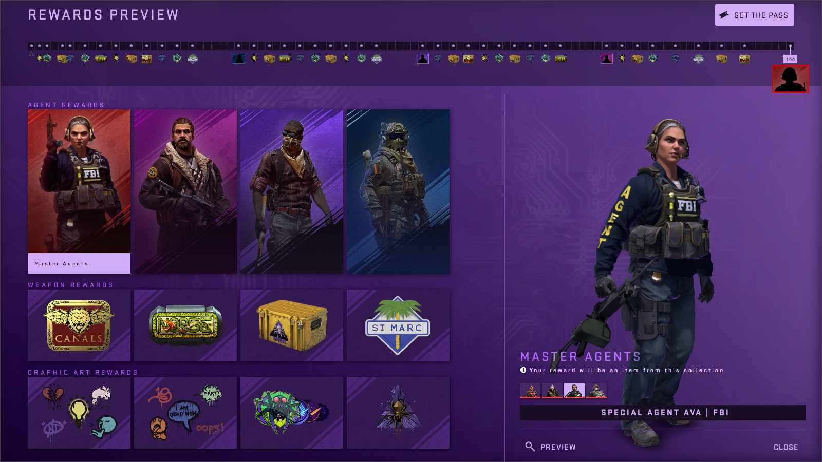 Get Hooked on CS2 Operation Rewards: What You’re Missing Out On