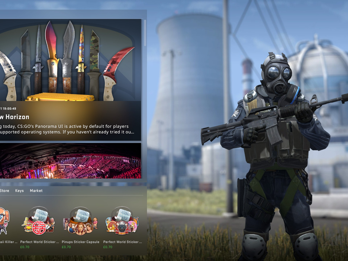 Menu Backgrounds Counter Strike CS 1.6 GUIs Backgrounds | GAMEMODD