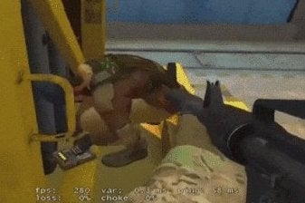 Counter-Strike: Global Offensive's hitboxes are 