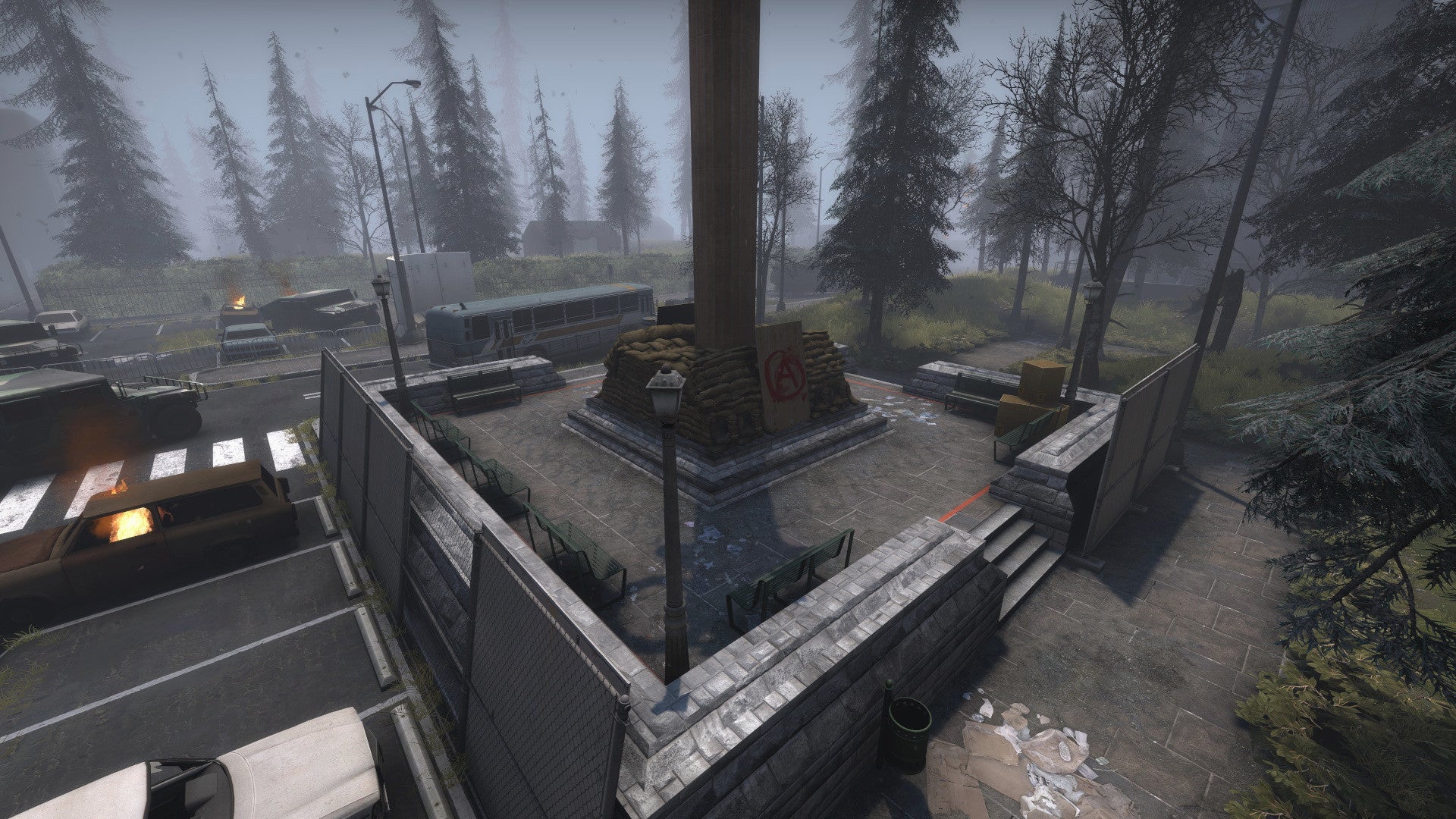 Mapa do Counter-Strike’a pomogła ominąć rosyjską cenzurę | Eurogamer.pl