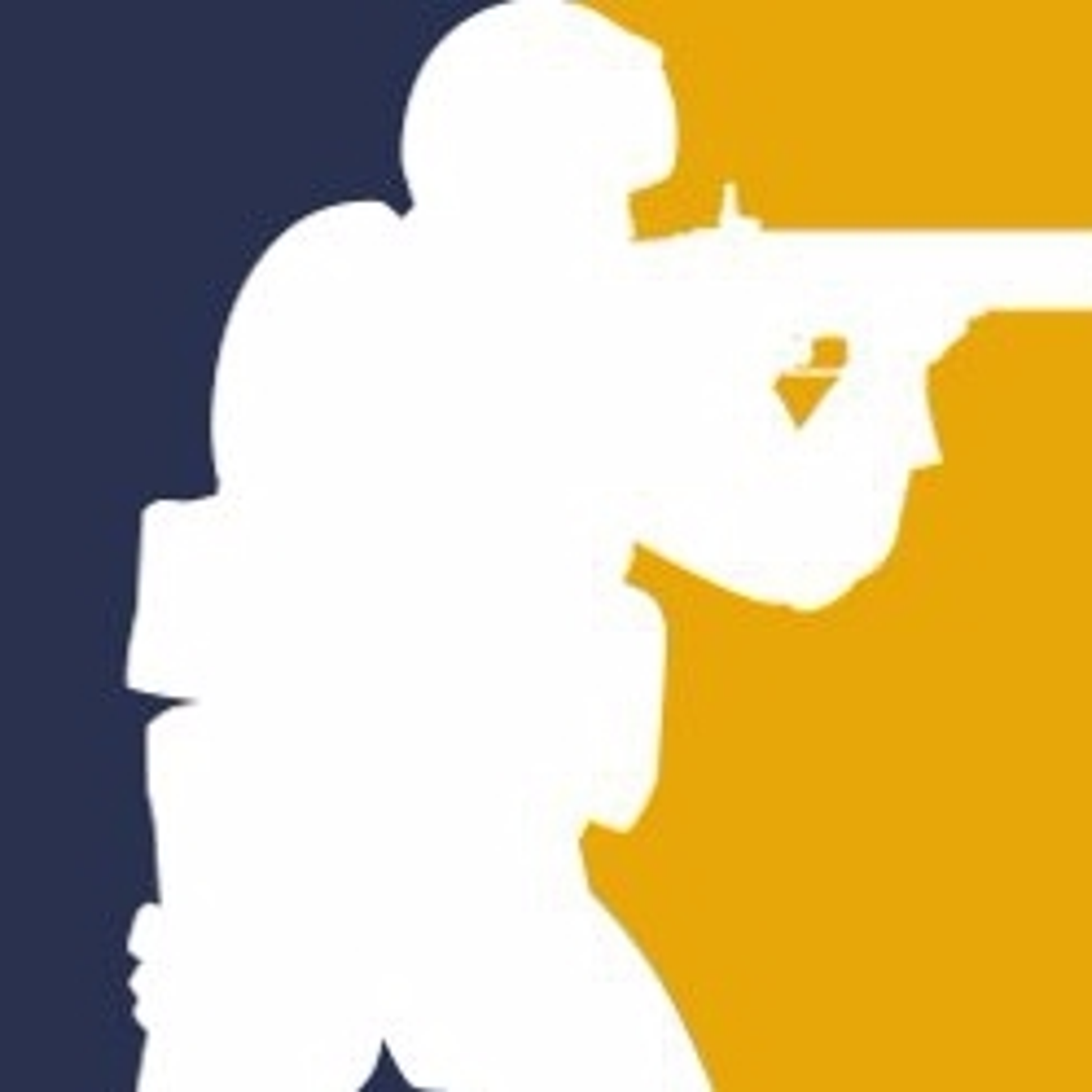 Go Logo Counter Counter Strike Global Offensive Transparente PNG