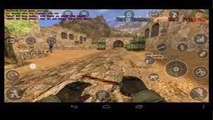 Counter-Strike comes to Android in an unofficial capacity