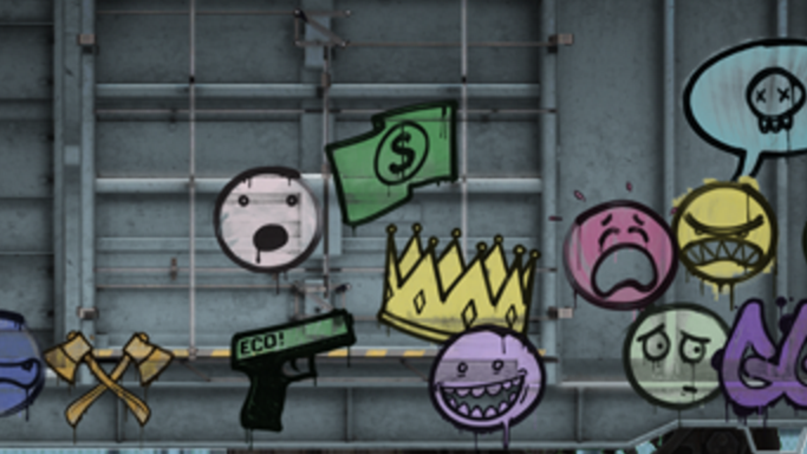 Graffiti That Kills: How CSGO Sprays Define Your Style