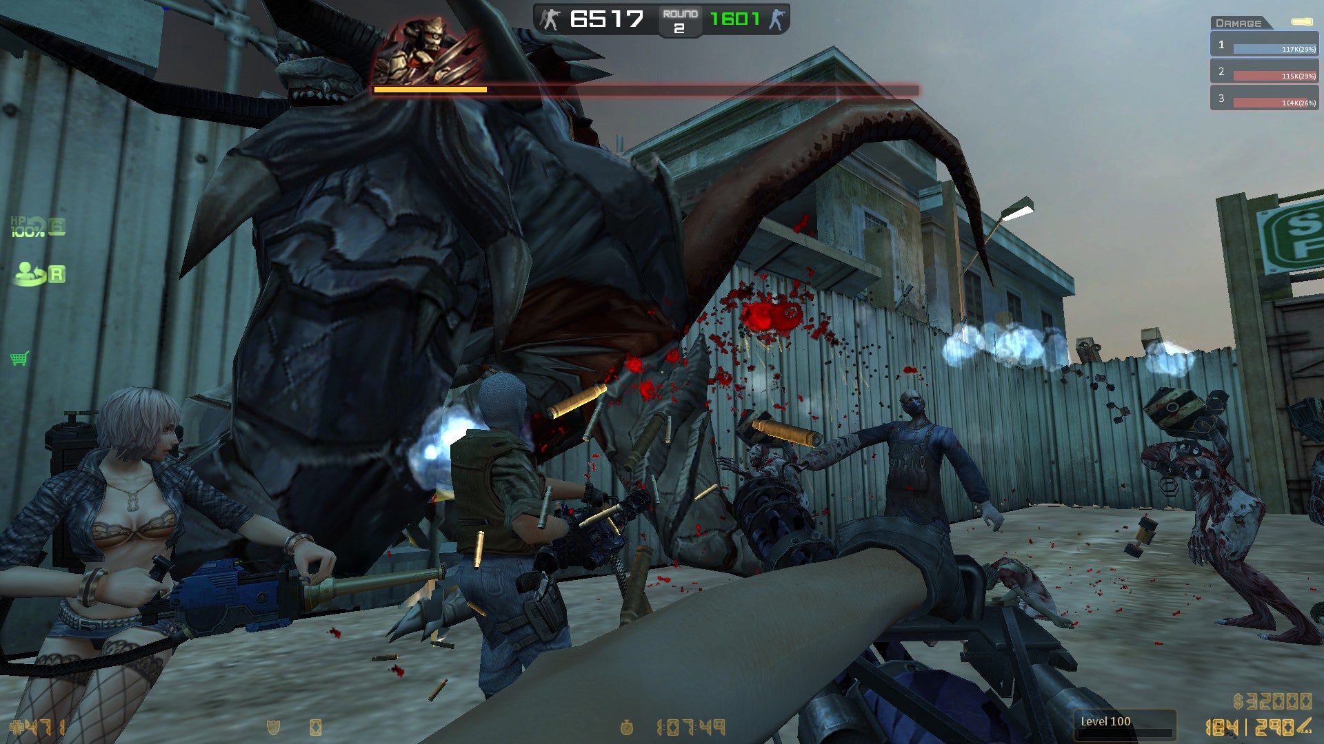 Counter-Strike Nexon: Zombies open beta release date announced ...
