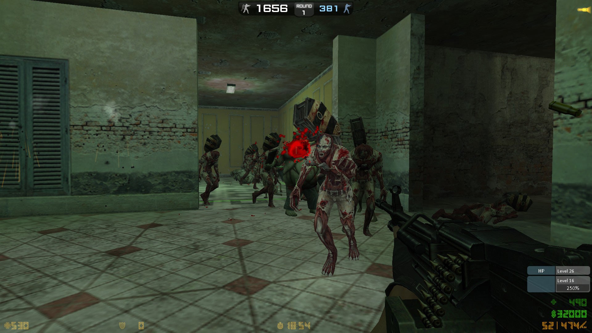 Counter-Strike Nexon: Zombies open beta release date announced ...