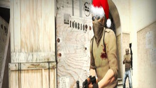 CS:GO Winter Offensive update adds new maps, Santa hats & more