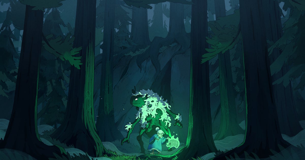 The Last Of Us game director reveals a fairytale forest platformer about a witch and her feathery familiar The Last Of Us game director reveals a fairytale forest platformer about a witch and her feathery familiar