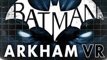 Batman Arkham VR - prova