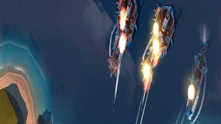 Leviathan: Warships - Test