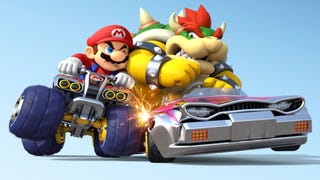 Mario Kart 8 Deluxe - recensione