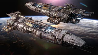 Fractured Space - recensione