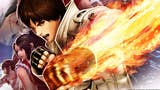 The King of Fighters XIV - prova