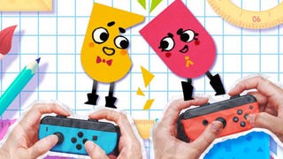 Snipperclips - recensione
