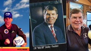 The resurrection of MicroProse and return of "Wild Bill" Stealey