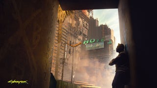 The 57 years of unseen work that built Cyberpunk 2077's Night City