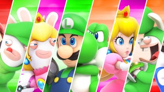 Mario + Rabbids Kingdom Battle - speciale