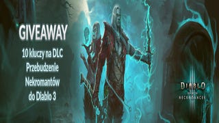 Giveaway: 10 kluczy na Przebudzenie Nekromantów do Diablo 3
