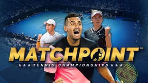 Matchpoint Tennis Championships: il talento c'è, manca l'allenamento