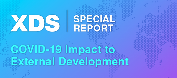 游戏行业疫情影响示意图