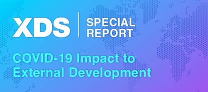 游戏行业疫情影响示意图