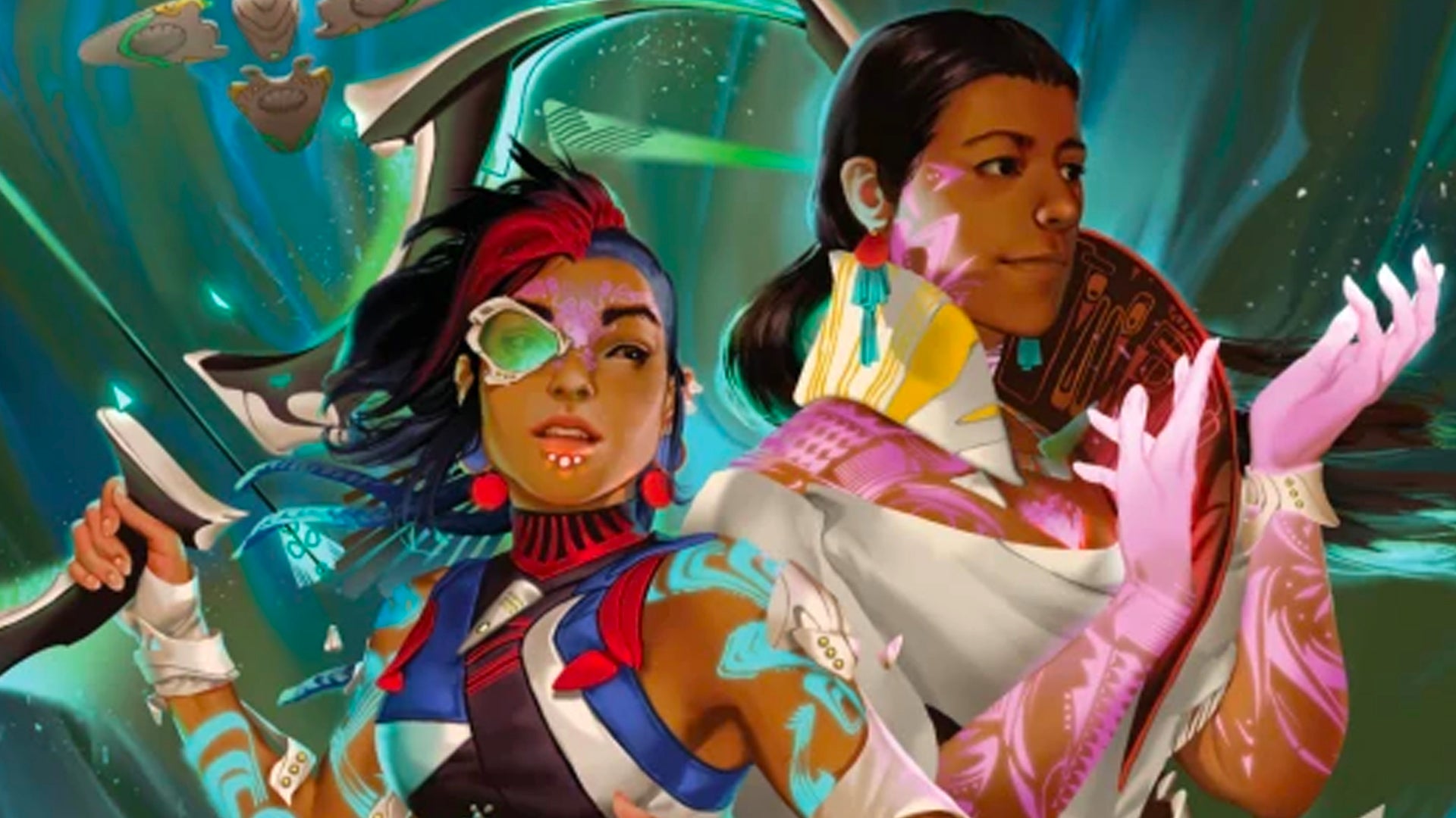 Four tabletop RPGs have been named finalists for the 2022 Nebula Award ...
