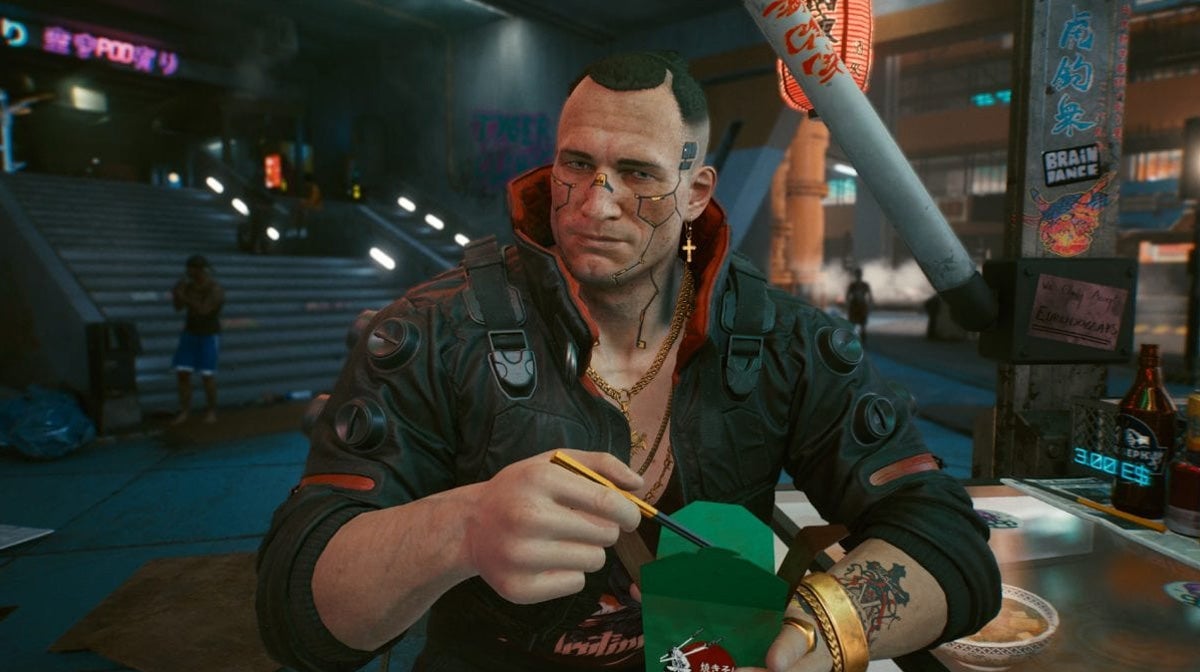 Początek Cyberpunk 2077 pędzi jak strzała, ponieważ tak chciał CD Projekt. Reżyser rozwiał wątpliwości