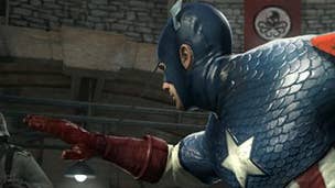 Captain America: Super Soldier trailer shows our hero kicking some ass