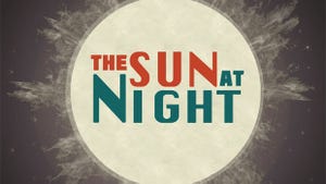 The Sun at Night okładka gry