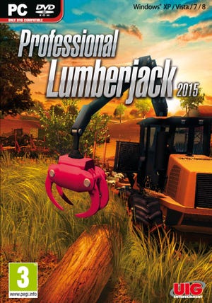 Cover von Professional Lumberjack 2015